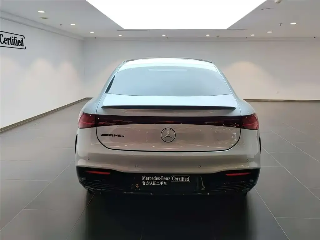 Mercedes-Benz EQS AMG 2025 из CN, фото 7