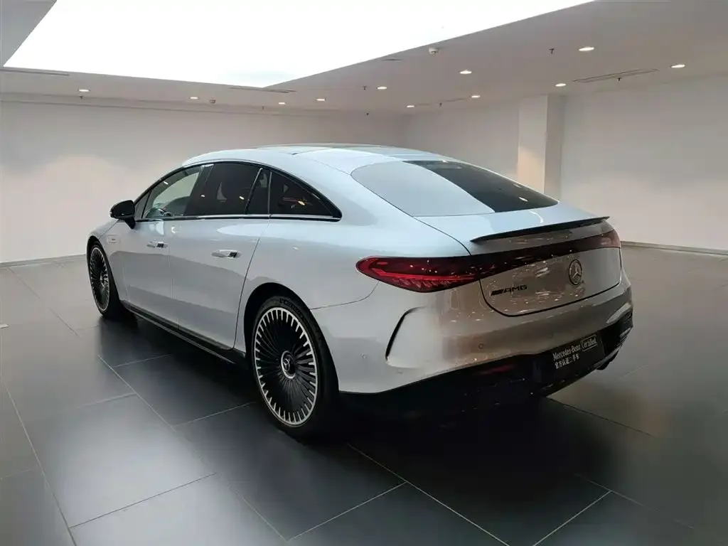 Mercedes-Benz EQS AMG 2025 из CN, фото 6