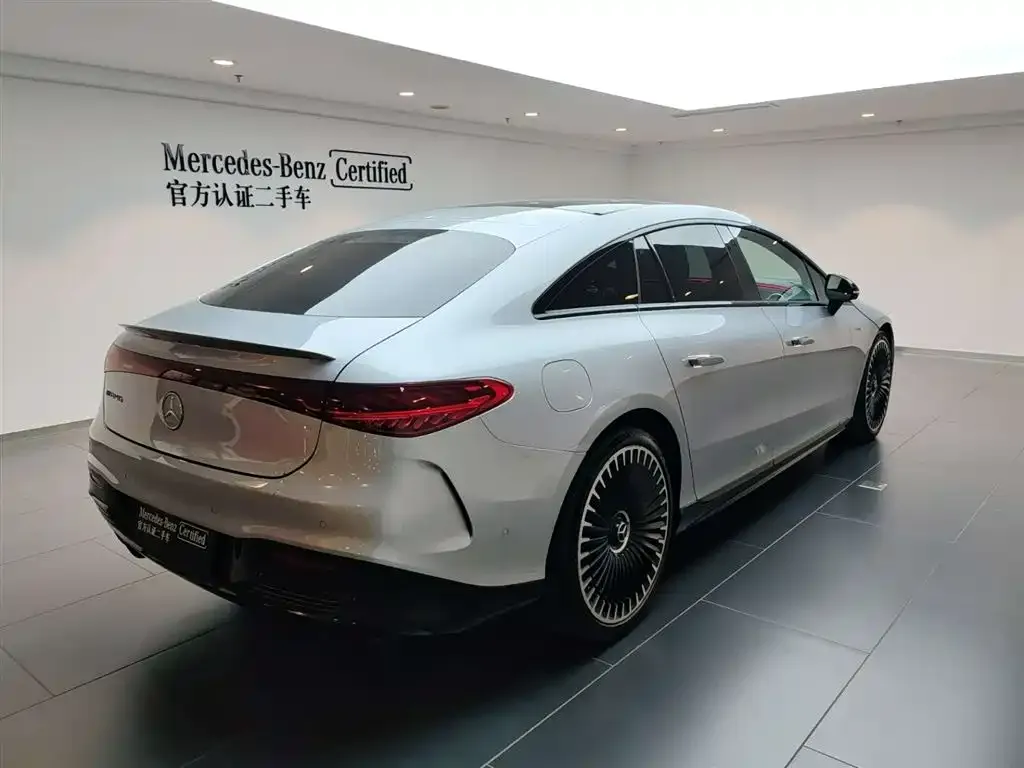 Mercedes-Benz EQS AMG 2025 из CN, фото 5