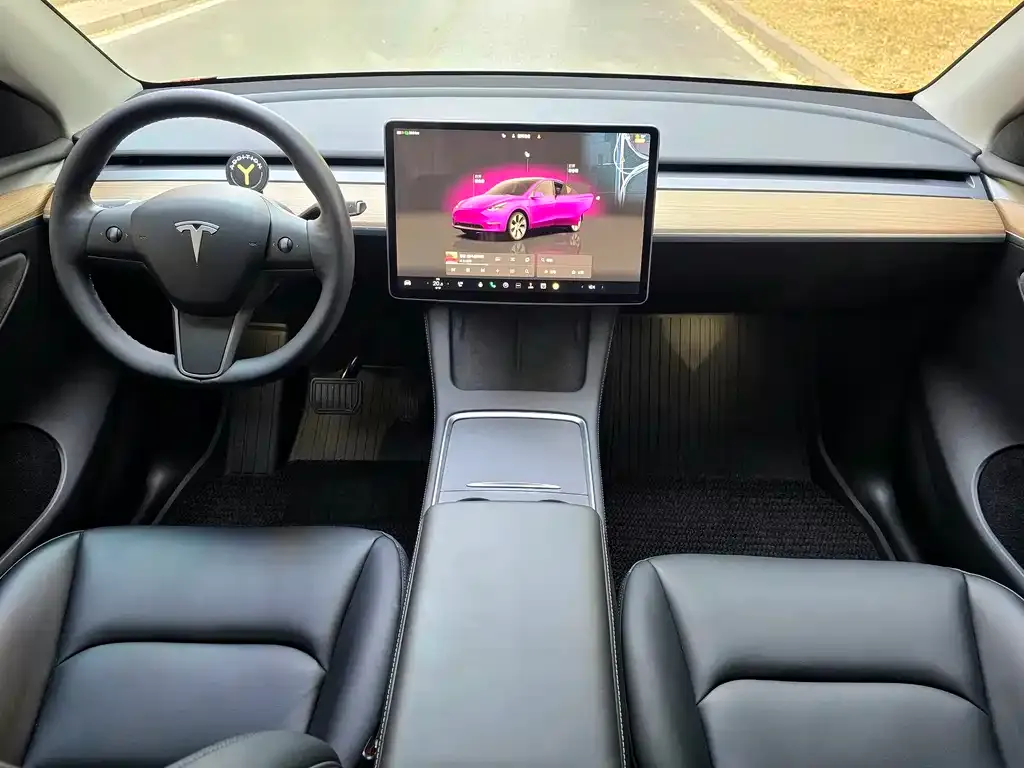 Tesla Model Y 2022 из CN, фото 8