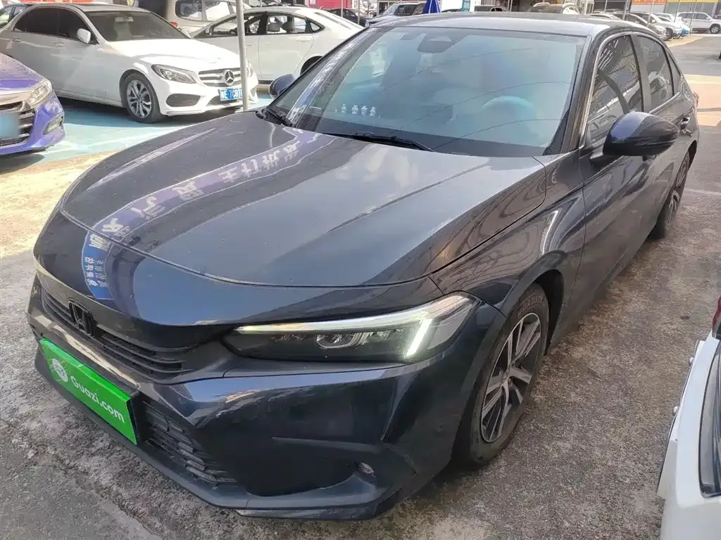 Honda Civic — фото 2