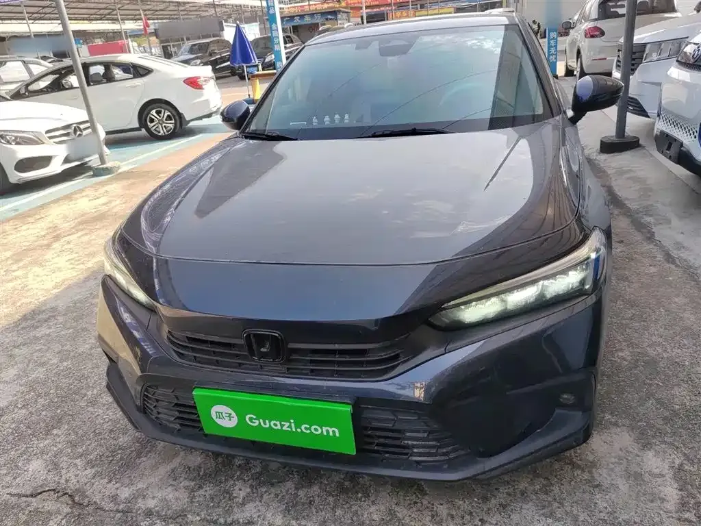Honda Civic — фото 3