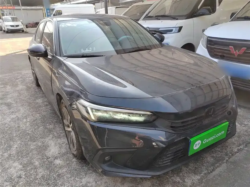 Honda Civic — фото 4