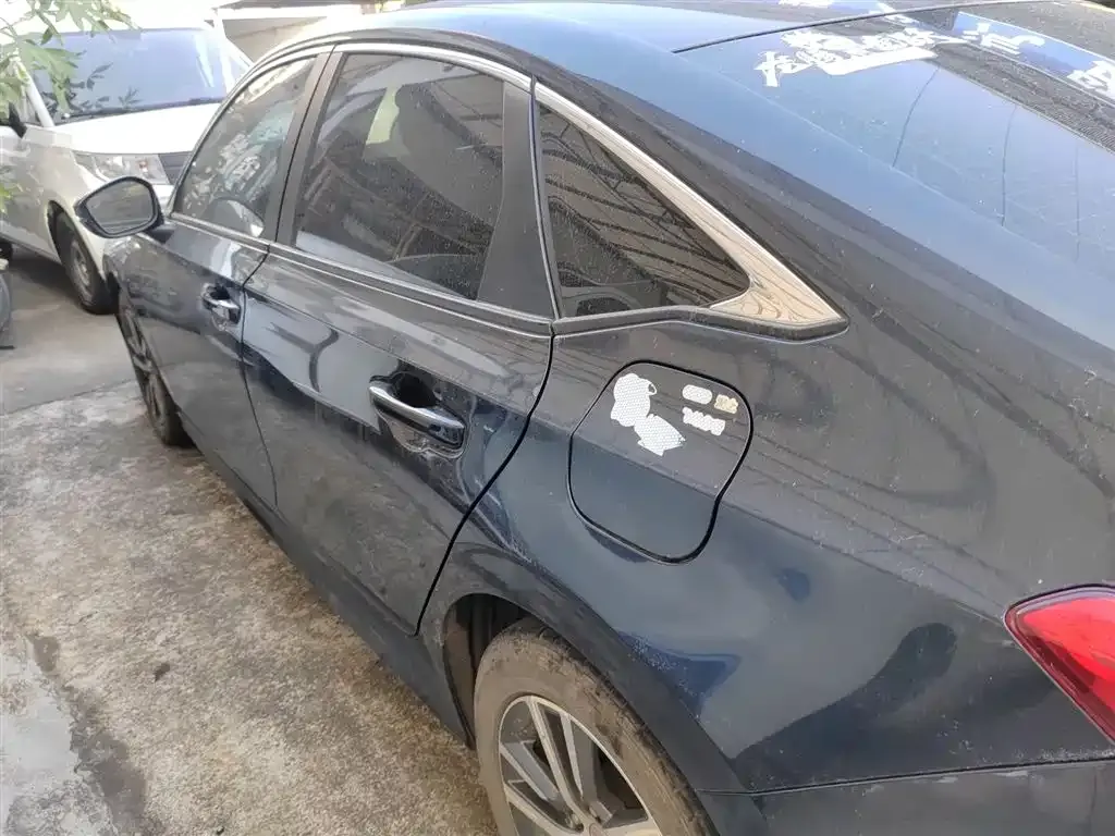 Honda Civic — фото 5
