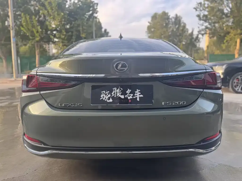 Lexus ES 2023 из CN, фото 3
