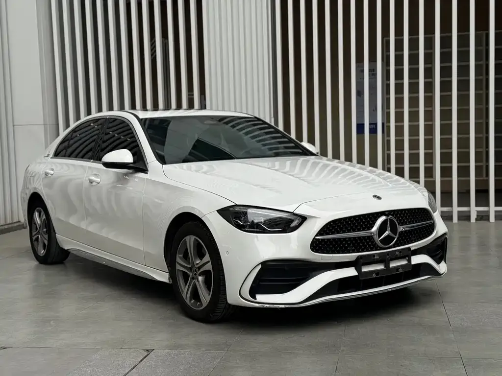 Mercedes-Benz C-Class — фото 4