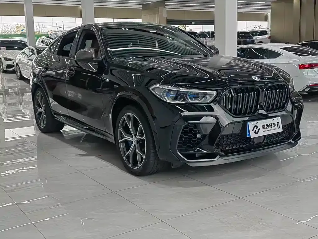 BMW X6 — фото 4