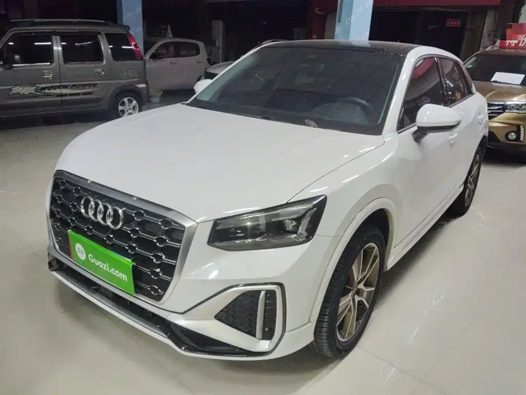 Audi Q2L 2022 из CN, фото 1