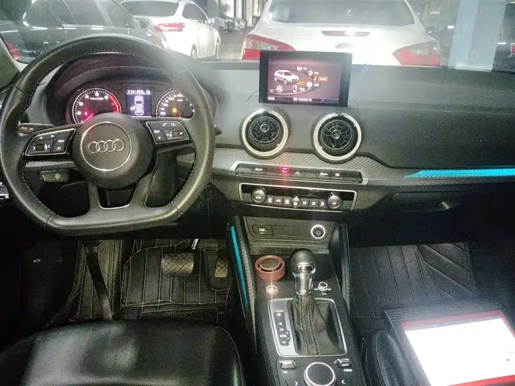 Audi Q2L 2022 из CN, фото 10