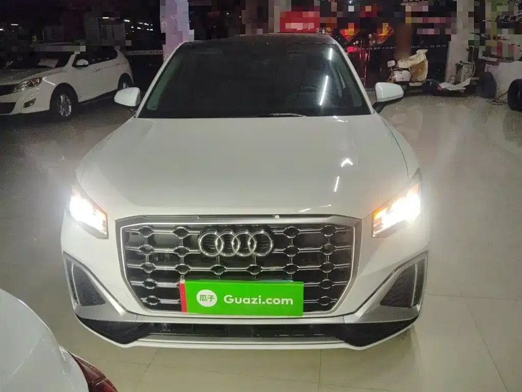 Audi Q2L 2022 из CN, фото 3