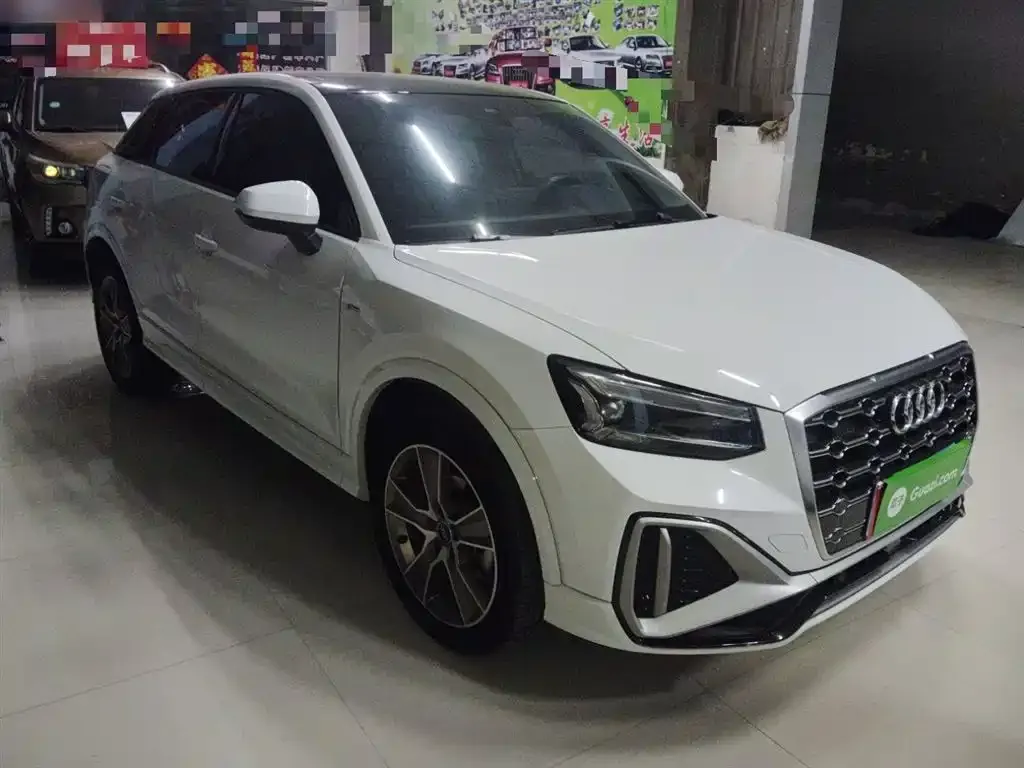 Audi Q2L 2022 из CN, фото 4