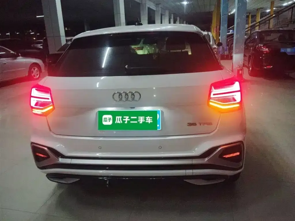 Audi Q2L 2022 из CN, фото 6