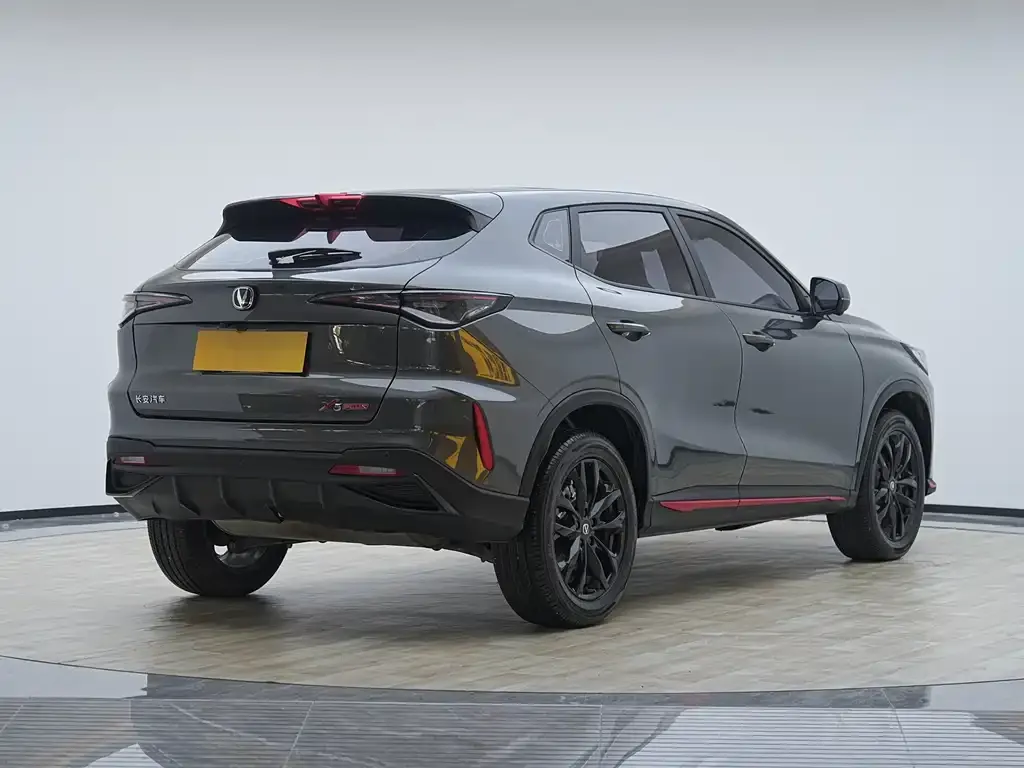 Changan X5 PLUS 2025 из CN, фото 4