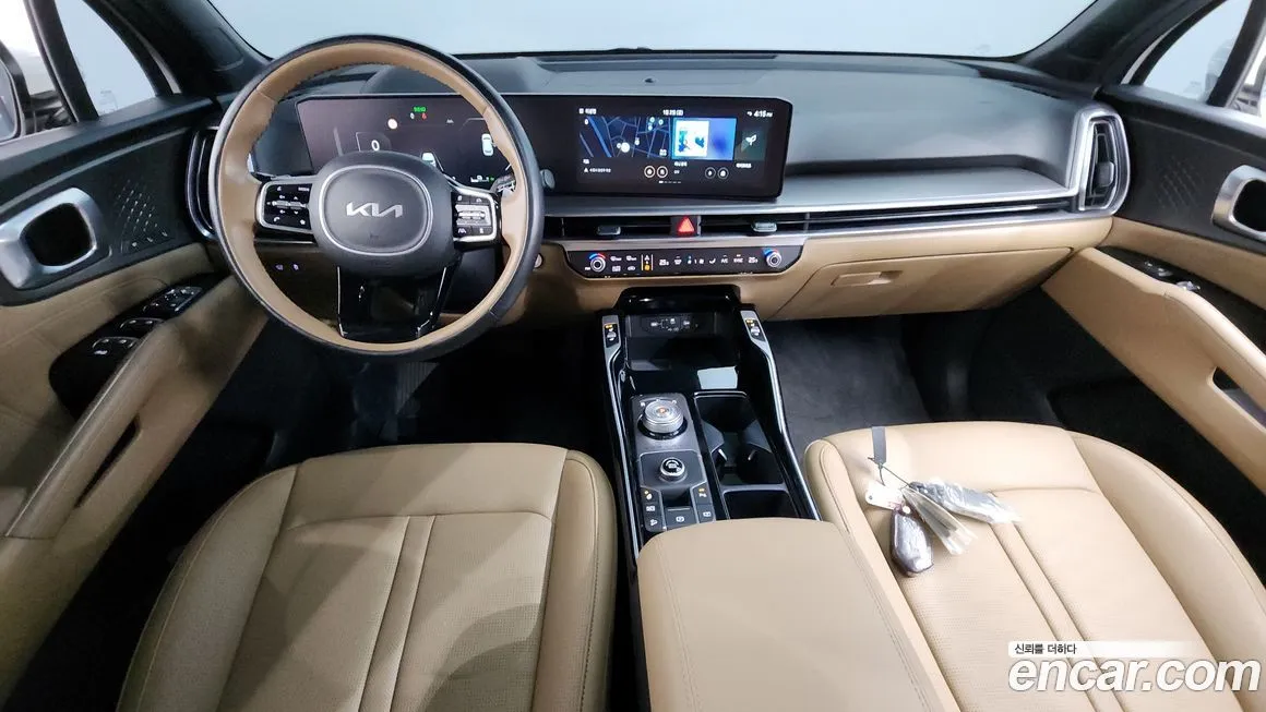 Kia Sorento — фото 7