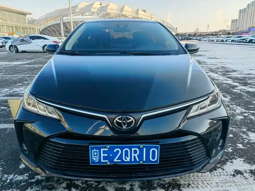 Toyota Corolla 2022 из CN, фото 8
