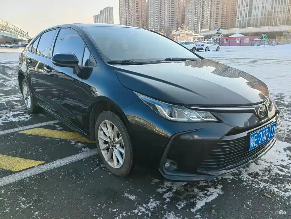 Toyota Corolla 2022 из CN, фото 9