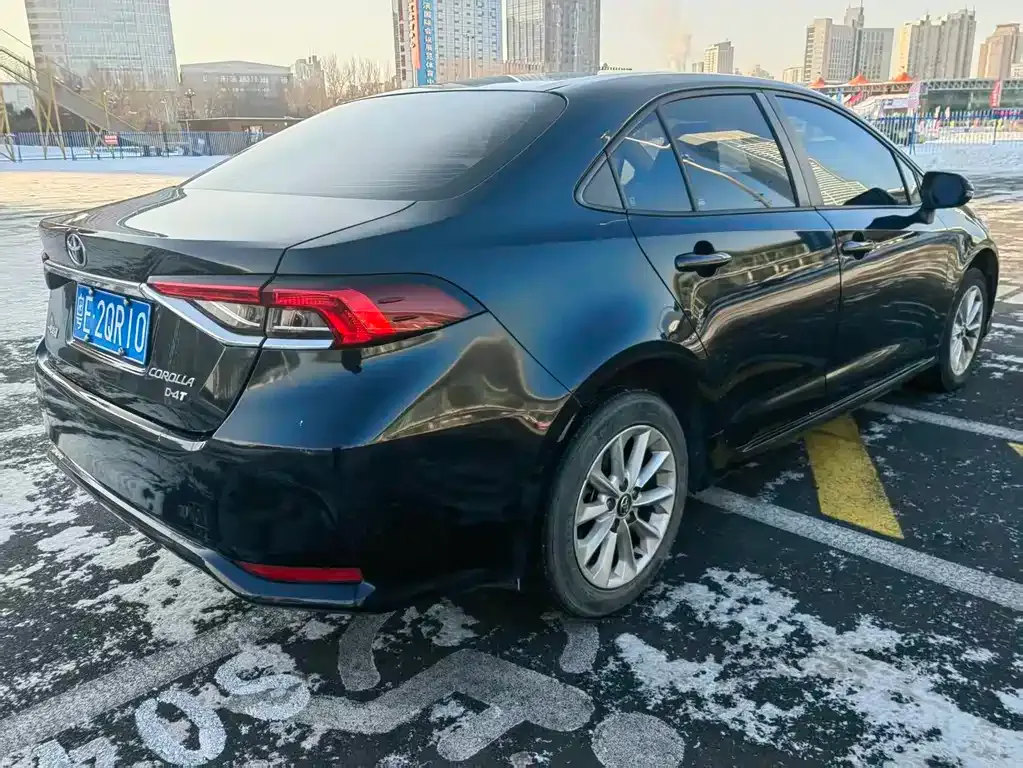 Toyota Corolla 2022 из CN, фото 5