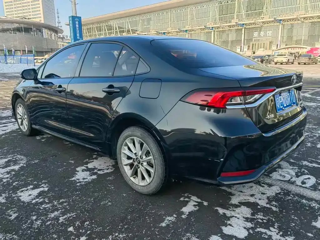 Toyota Corolla 2022 из CN, фото 7