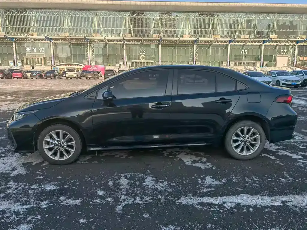 Toyota Corolla 2022 из CN, фото 6