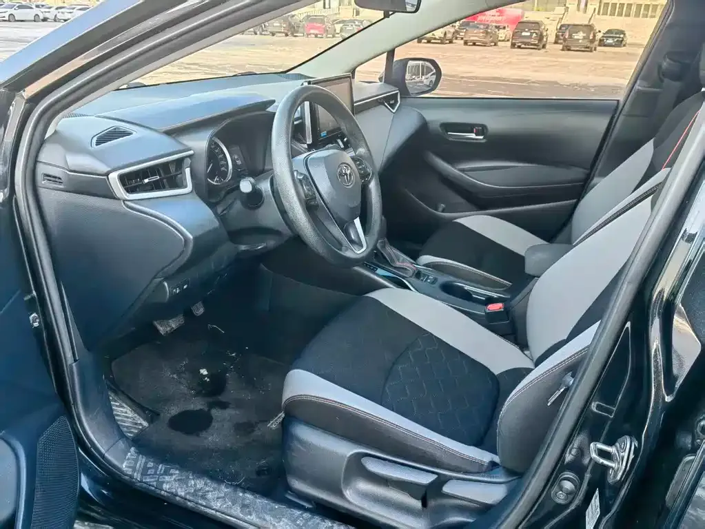 Toyota Corolla 2022 из CN, фото 4