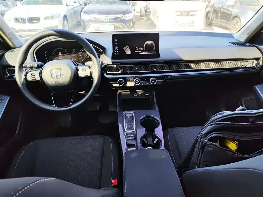 Honda Civic — фото 9
