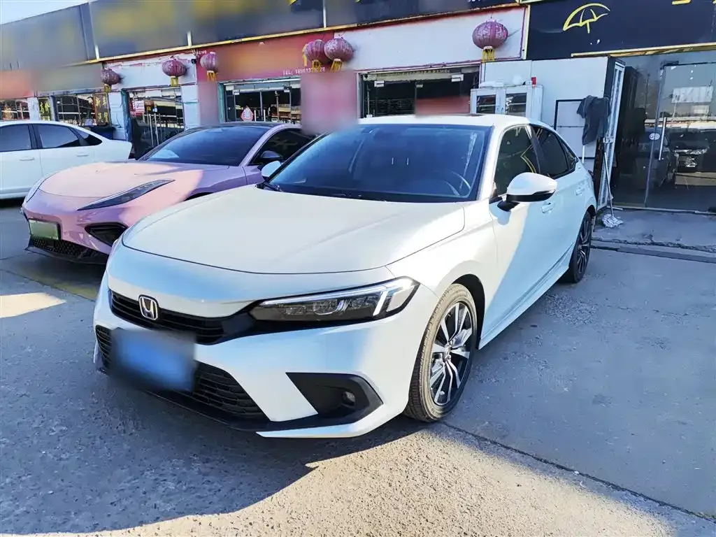 Honda Civic — фото 6