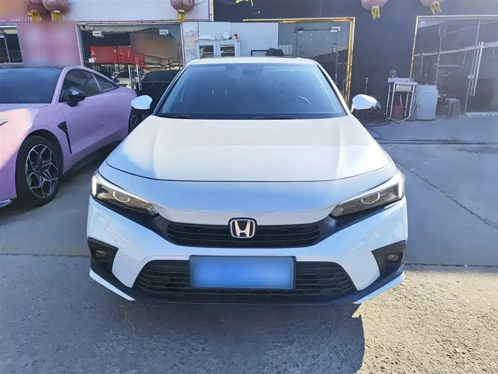 Honda Civic — фото 4