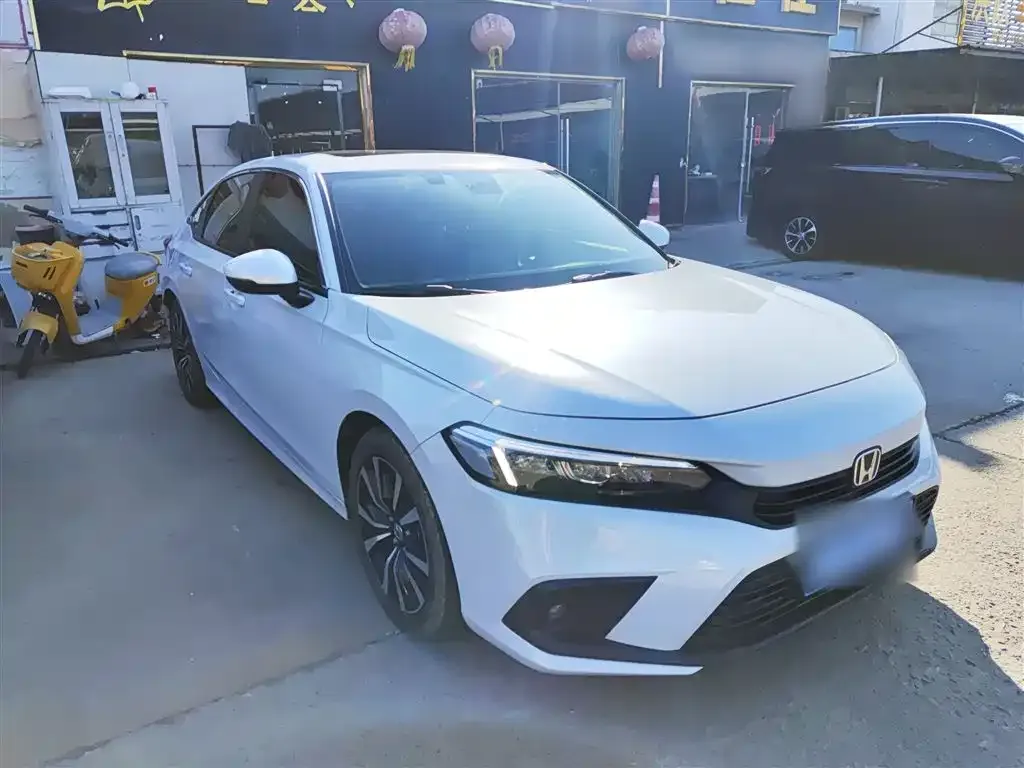 Honda Civic — фото 7