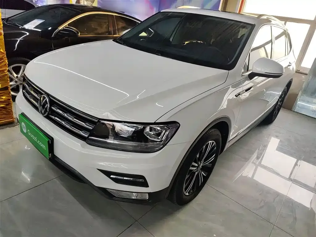 Volkswagen Tiguan L 2021 из CN, фото 1