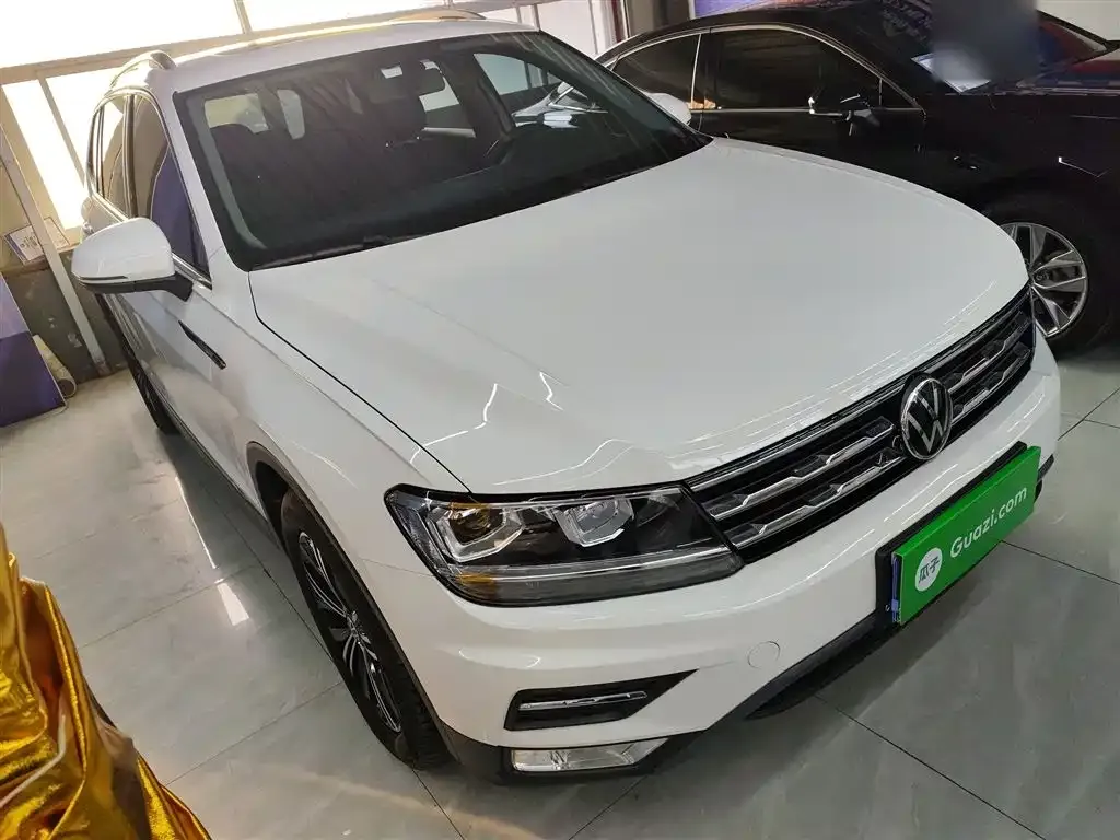 Volkswagen Tiguan L 2021 из CN, фото 4