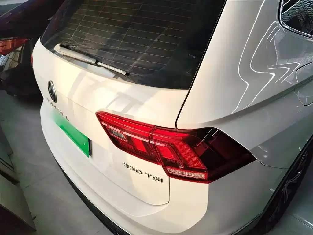 Volkswagen Tiguan L 2021 из CN, фото 6