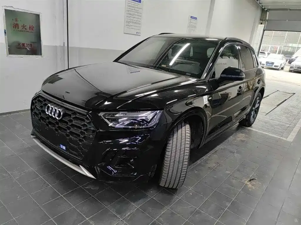 Audi Q5L 2024 из CN, фото 7