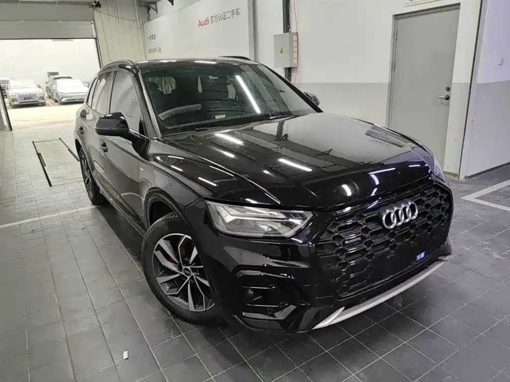 Audi Q5L 2024 из CN, фото 9