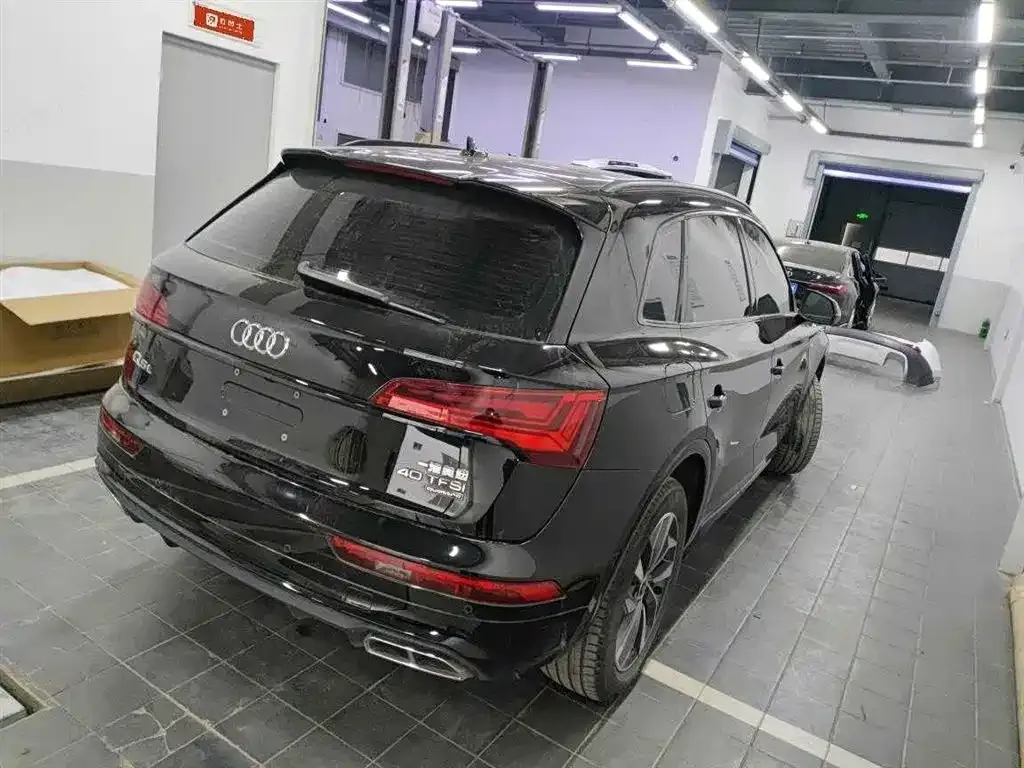 Audi Q5L 2024 из CN, фото 4