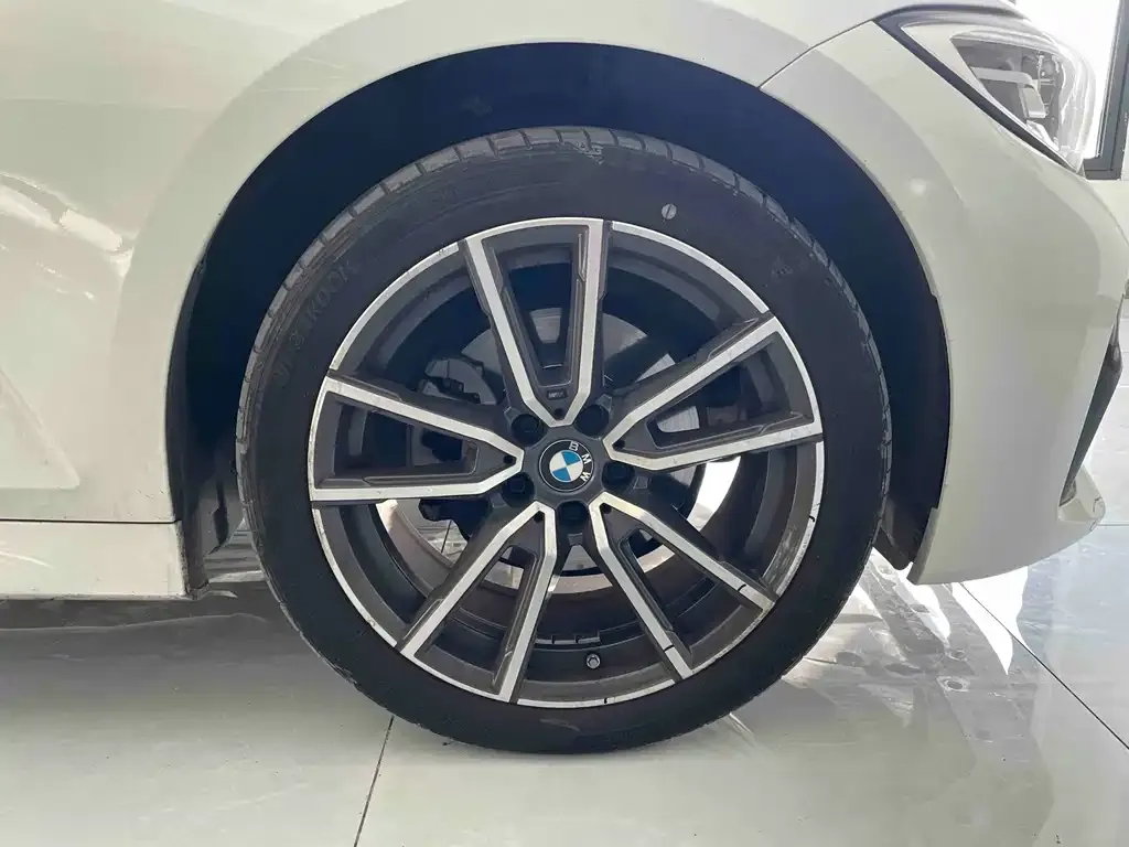BMW 3 Series 2022 из CN, фото 9