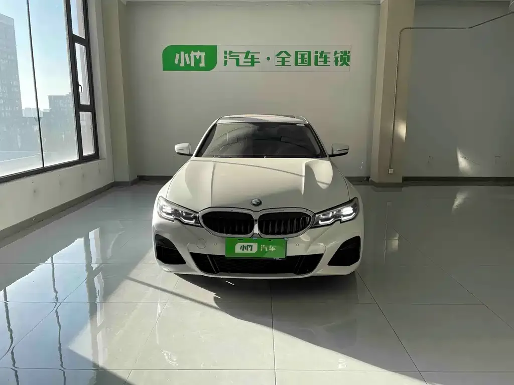 BMW 3 Series 2022 из CN, фото 5