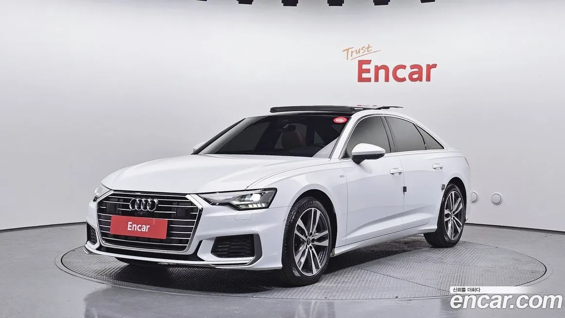 Audi A6 — фото 1