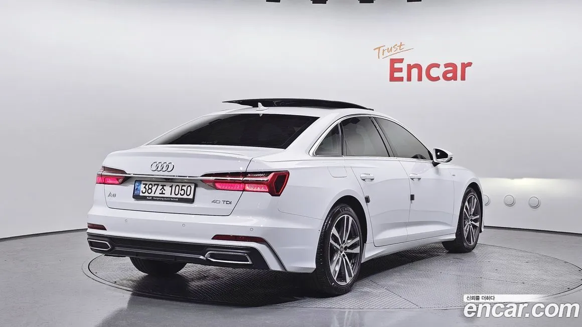 Audi A6 — фото 7