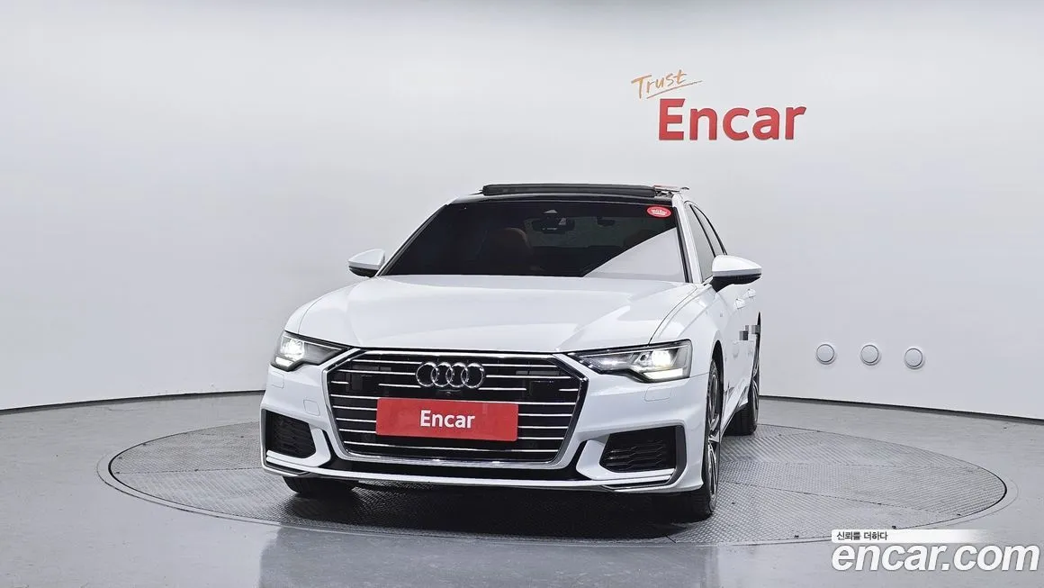 Audi A6 — фото 2