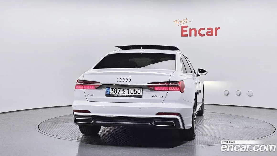 Audi A6 — фото 10