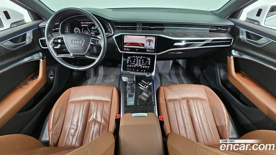 Audi A6 — фото 9