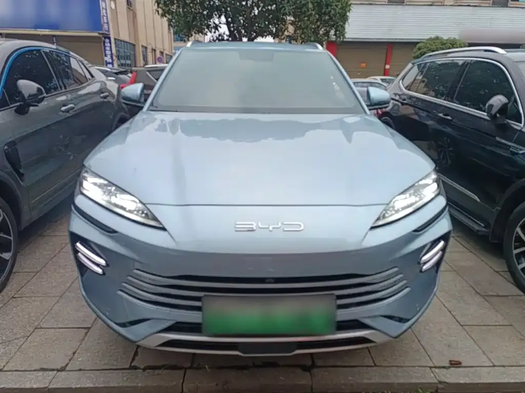 BYD PLUS New Energy — фото 6