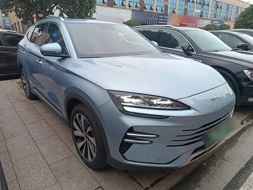 BYD PLUS New Energy — фото 8