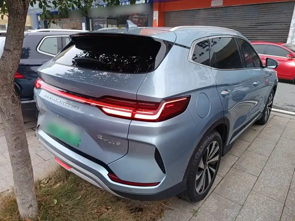 BYD PLUS New Energy — фото 7