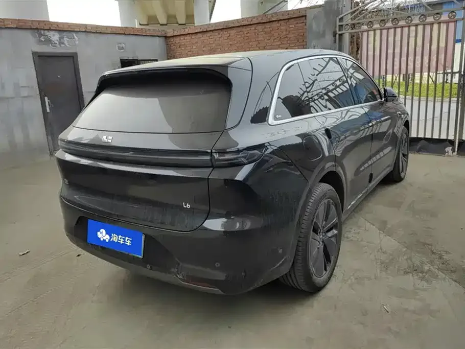 Li Auto L6 2024 из CN, фото 10