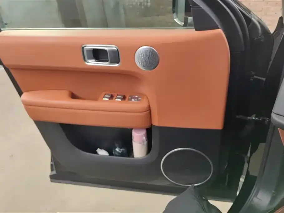 Li Auto L6 2024 из CN, фото 2