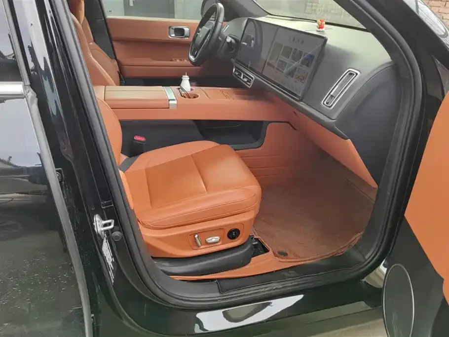 Li Auto L6 2024 из CN, фото 3