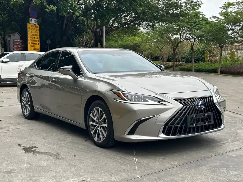 Lexus ES 2022 из CN, фото 5