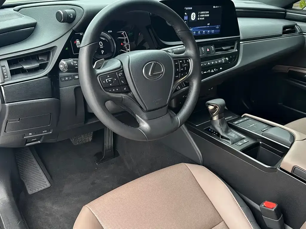 Lexus ES 2022 из CN, фото 3