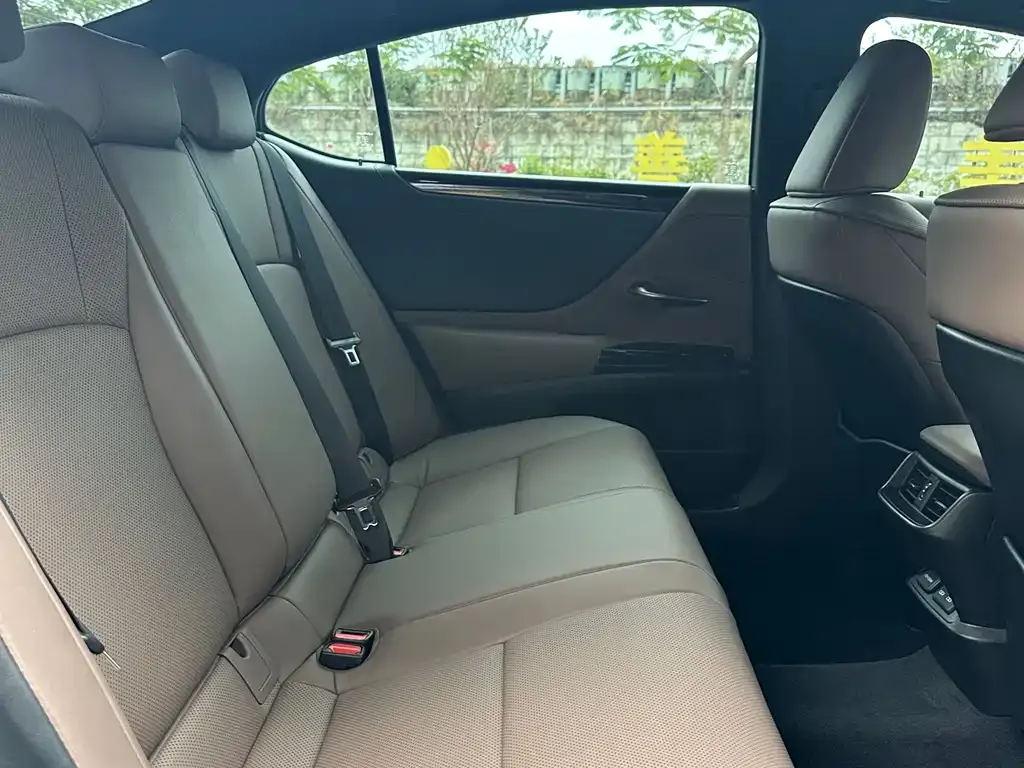 Lexus ES 2022 из CN, фото 6